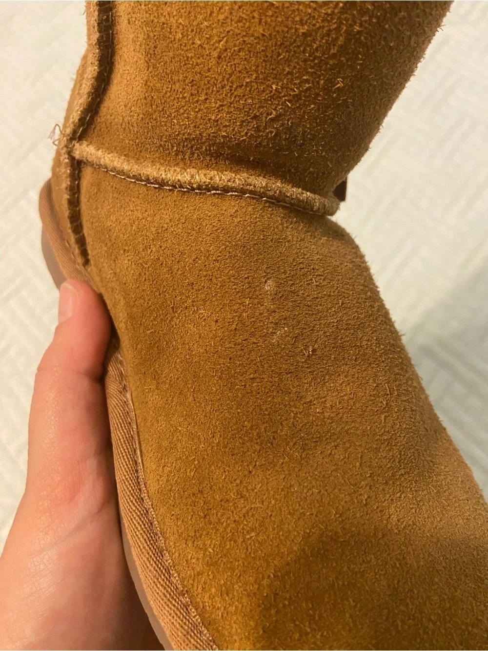 Koolaburra Kids Victoria Short Bow Boots